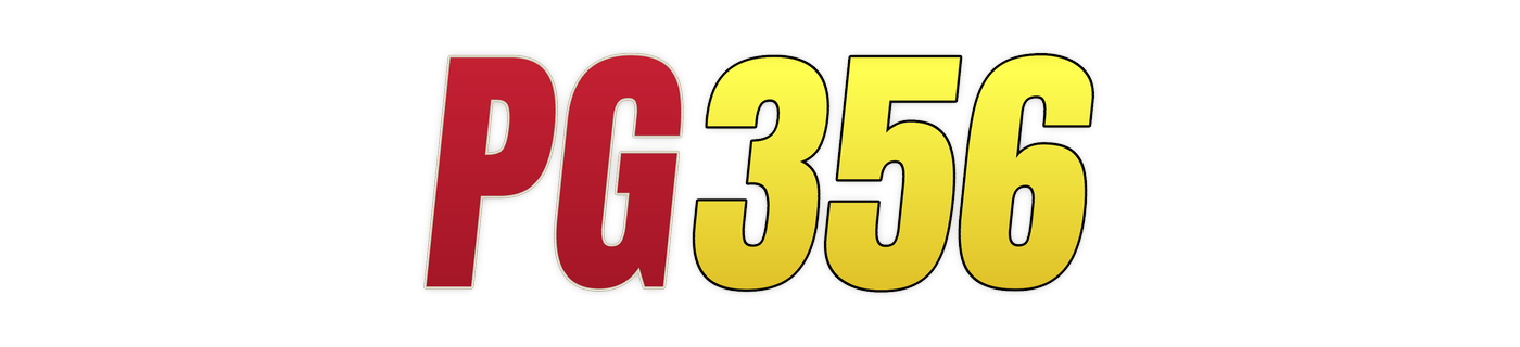 pg356 โลโก้